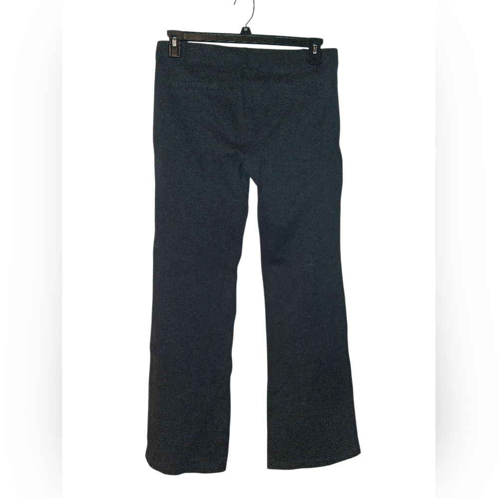 Betabrand Charcoal Trousers
